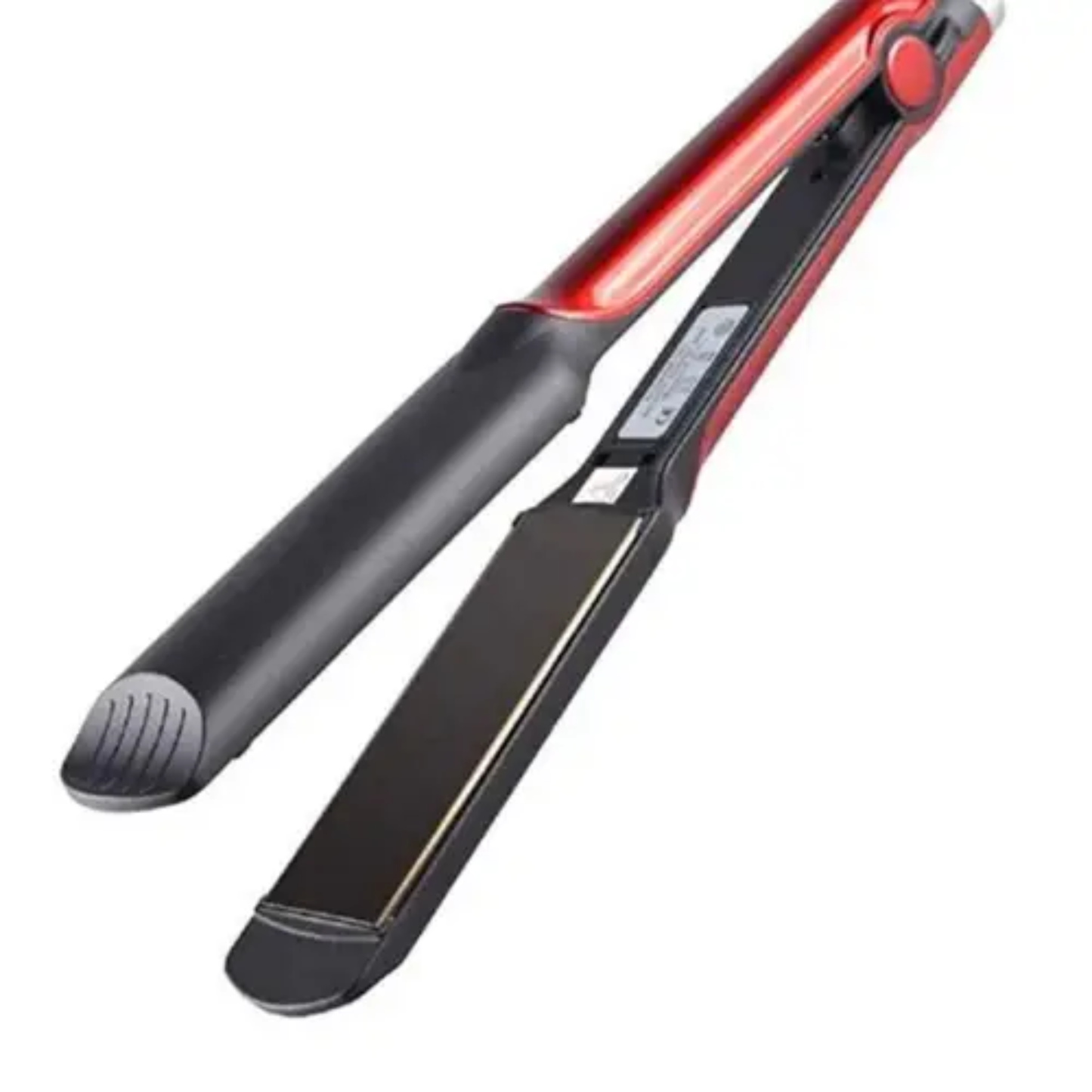 Kemei KM-531 Professional Hair Straightener: Salon-Finish in Minutes