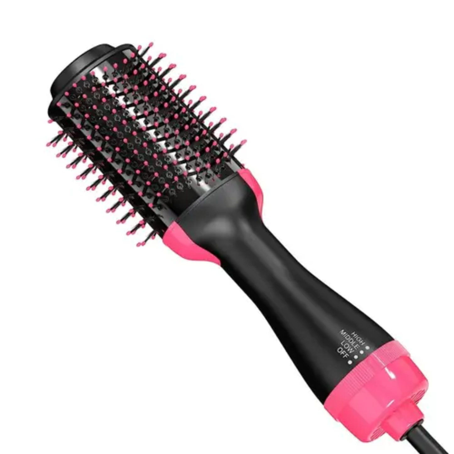 One Step 3-in-1 Hair Dryer & Volumizer: Salon Blowout in Half the Time