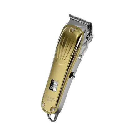 Dingling RF-1982 Professional Metal Body Hair Clipper: The Gold Standard