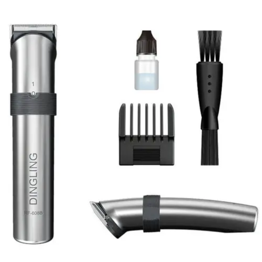Dingling RF-608B Professional Rechargeable Hair Trimmer