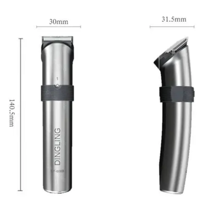 Dingling RF-608B Professional Rechargeable Hair Trimmer