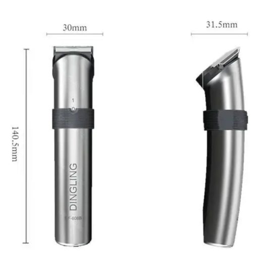 Dingling RF-608B Professional Rechargeable Hair Trimmer