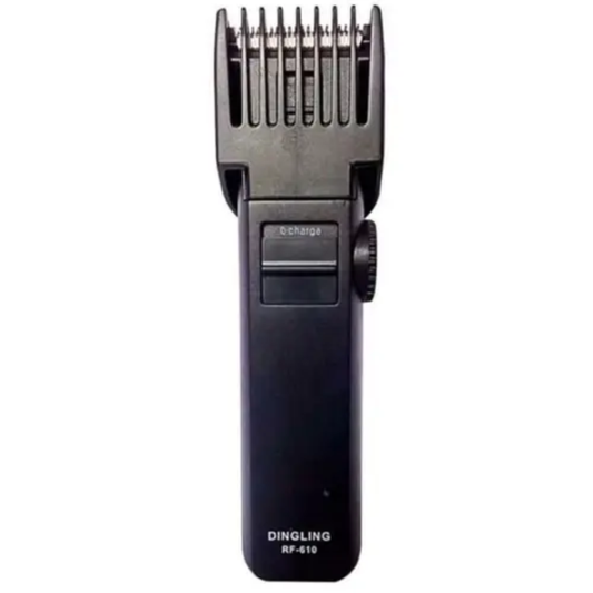 Dingling RF-610B Professional Hair & Beard Trimmer: Precision & Power