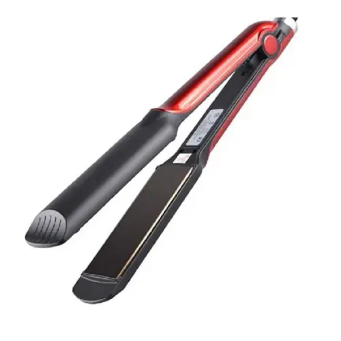 Kemei KM-531 Professional Hair Straightener: Salon-Finish in Minutes