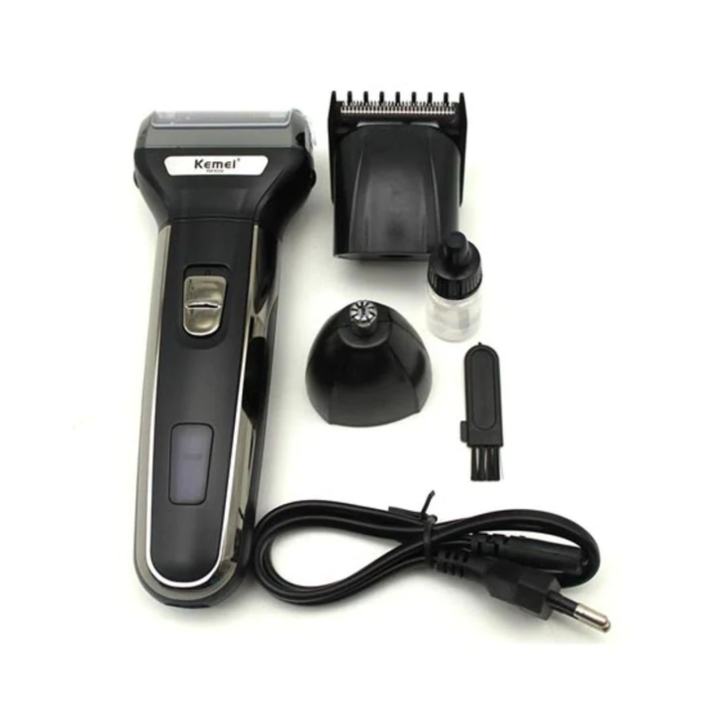 Kemei KM-6332: The Heavy-Duty 3-in-1 Professional Grooming Kit