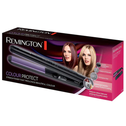 Remington S6300 Colour Protect: Lock Your Colour, Shine Your Style