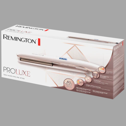 Remington S9100 PROluxe: 24-Hour Salon-Quality Perfection
