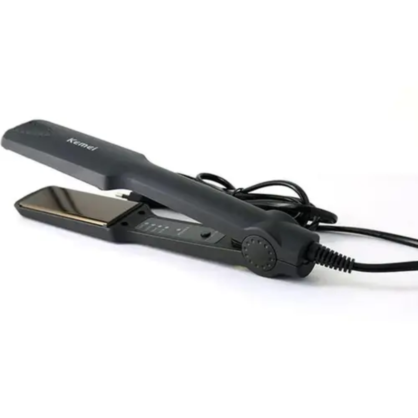Kemei KM-329 Professional Hair Straightener: Salon-Style Hair at Home